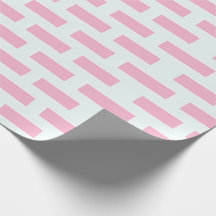 Roze baksteen naadloos patroon