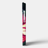 Roze Balsam Vloerkunst & Naam Case-Mate iPhone Case (Achterkant / Links)