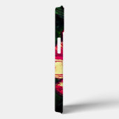 Roze Balsam Vloerkunst & Naam Case-Mate iPhone Case (Achterkant / Rechts)