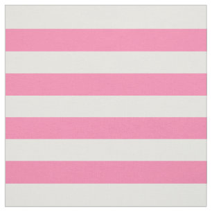 Roze band stof