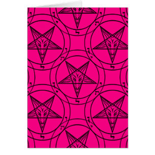 roze baphomet