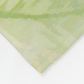 Roze Beauties Fleece Blanket Deken (Hoek)