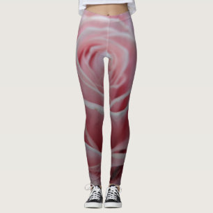 Roze beautje leggings