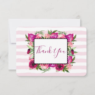 Roze Bedankt en papegaaiachtigen Bouquet Weddensch