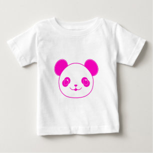 Roze Beer Kawaii Panda