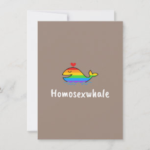 Roze Behang Elegant Minimalistisch Ontwerp Bedankkaart