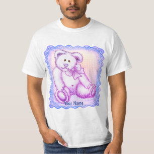 Roze Beren t-shirt