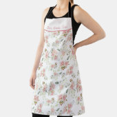 Roze Best Cook Ever Schort (Insitu)