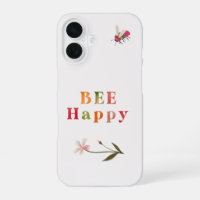 Roze Bij Inspirerende Citaat Bloem Boho