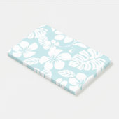 ROZE BIKINI (AQUAMARIJN) POST-IT NOTES (Schuin)