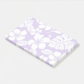 ROZE BIKINI (DRUIF) POST-IT NOTITIES POST-IT® NOTES (Schuin)