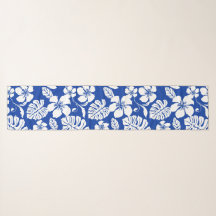 ROZE BIKINI IN KONINKLIJK BLAUW