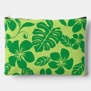 ROZE BIKINI PATROON IN GROEN x 2 Etui