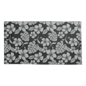 ROZE BIKINI (ZWART/GRIJS) KUSSENSLOOP (Achterkant-Links)