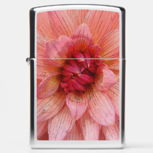roze bladen