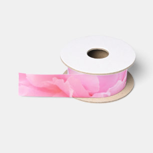 roze bladen lint