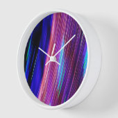 Roze Blauw Neon Licht Schilderen 1 (Hoek)