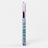 Roze Blauwe Oceaan Dream #1 Case-Mate iPhone Case (Achterkant/rechts)
