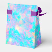 roze blauwe paarse steen bedankdoosjes (Achterkant)