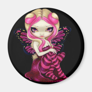 "Roze bliksem" Magnet Magneet