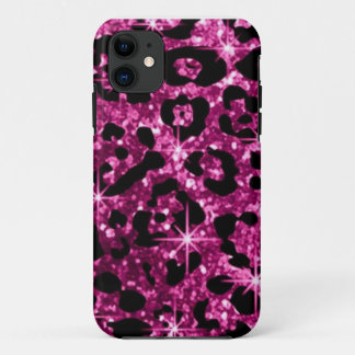 Roze Bling iPhone Hoesje