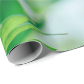 Roze bloeding Hartbloeding Bloem Elegant Cadeaupapier (Rol Hoek)