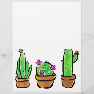 Roze bloeiende Cactus cactussen vetplanten