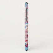 Roze bloeiende Japanse Cherry Blossom Case-Mate iPhone Case (Achterkant/links)