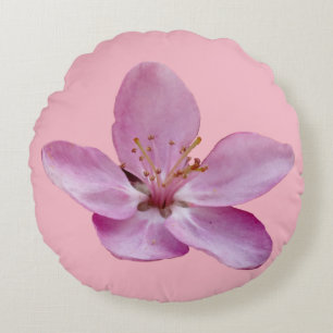 Roze Bloem Bloem kussen
