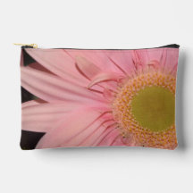 roze bloem kleine tas