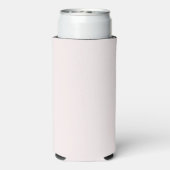 Roze bloem motorfiets (Seltzer Achterkant)
