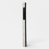 roze bloem op zijde Case-Mate iPhone case (Achterkant/links)