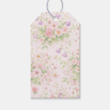 Roze bloem Roos & Madelief — Pastel Plantkunde