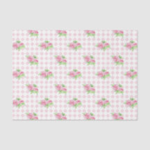 Roze Bloemen (Design 77 Pink Series)
