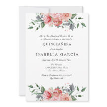 Roze Bloemen Foto Bijbel Verse Quinceañera
