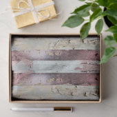 Roze  Bloemen Grunge Decoupage Tissuepapier (Geschenk)