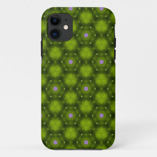 Roze Bloemen iPhone5 Hoesje