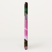 Roze bloemen iPhone Gevallen Gepersonaliseerd Roos Case-Mate iPhone Case (Achterkant / rechts)