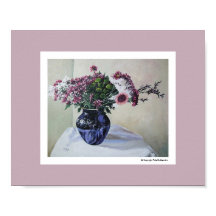roze bloemen mooi door Pola.B.Alex