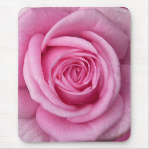 Roze bloemen Mousepad Red Rose Decor Gifts Muismat