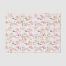 Roze Bloemen (Ontwerp 19 Roze Reeks)