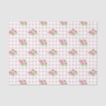 Roze Bloemen (Ontwerp 77 Roze Serie)