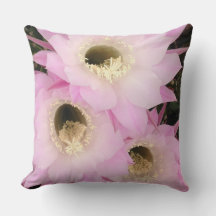 roze bloemen van de woestijn