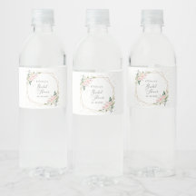 Roze bloemen, witte bloemen, Boho, Vrijgezellenfee