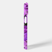 roze bloemfoto Barely There Case-Mate iPhone Case (Achterkant / Rechts)