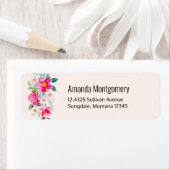  roze bloemkool etiket (Insitu)