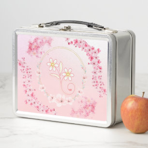 Roze Bloemkunst, Verse Spring Bloom Design