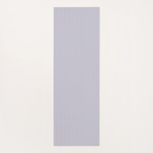  roze bloemmoderne Abstracte fractal kunst Yogamat (Achterkant)