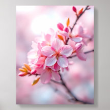 Roze Bloesem