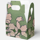 Roze Bloesem Cascade Favoriet Box Bedankdoosjes (Open)